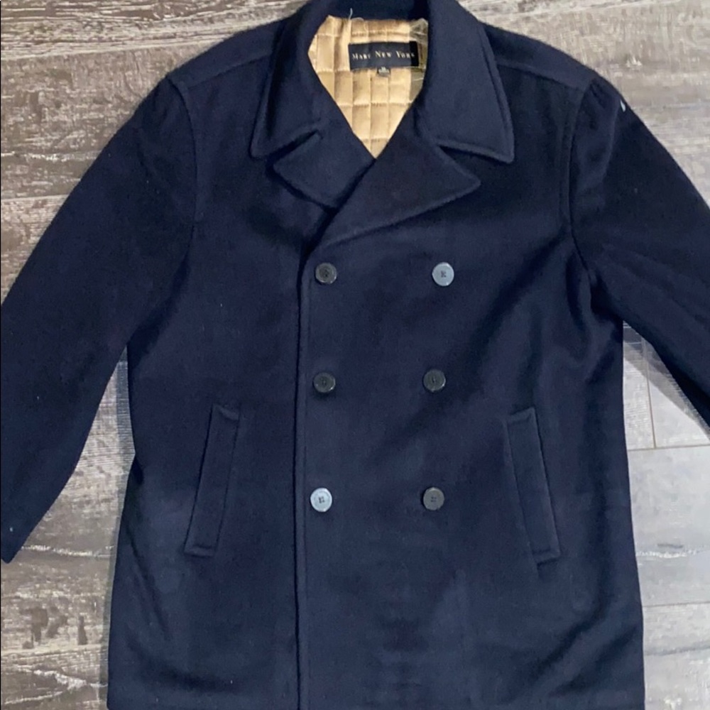 Marc New York Peacoat